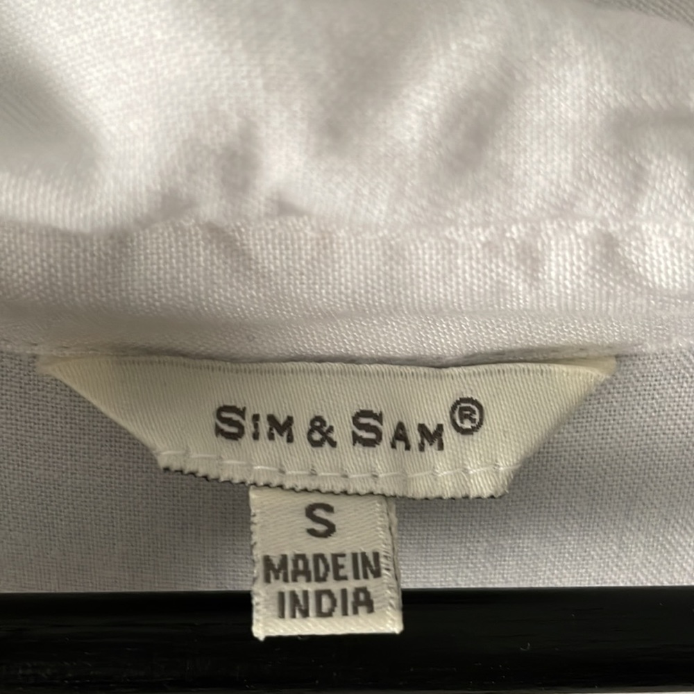 WHITE TOP - Picture 4 of 4